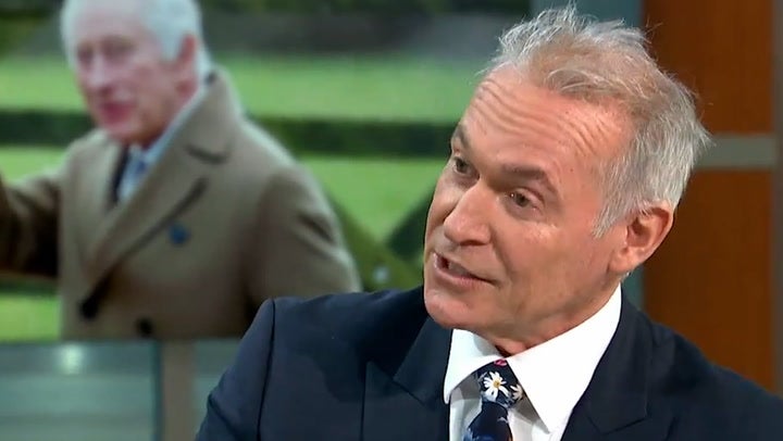 <p>Doctor explains enlarged prostate symptoms as King to undergo treatment.</p>