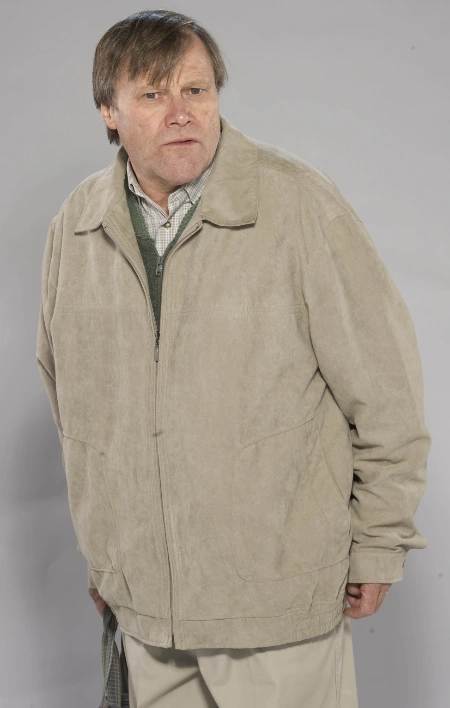 Forget Carnaby Street, follow Roy Cropper to Coronation Street for your new style