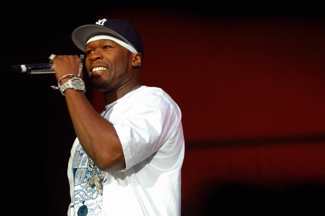 Hipgnosis Songs Fund owns the rights to tracks by artists including 50 Cent (Joel Ryan/PA)