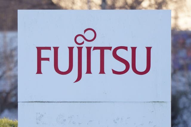 Fujitsu UK head office in Bracknell. Fujitsu has confirmed it will pay compensation to victims of the Post Office Horizon IT scandal (Andrew Matthews/PA)