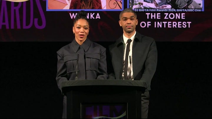 <p>Watch: Bafta 2024 nominees for best film, leading actor and actress announced.</p>