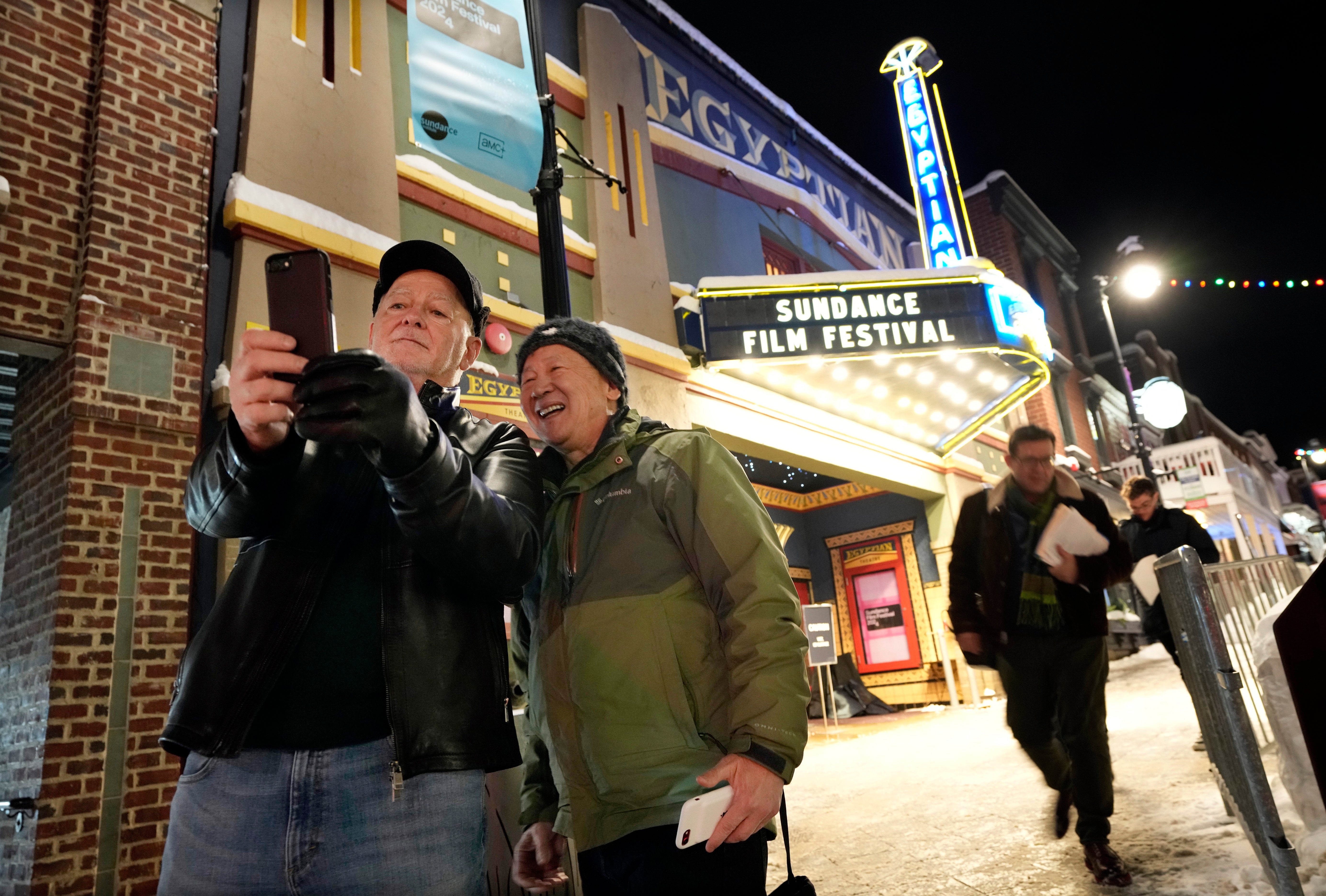 2024 Sundance Film Festival