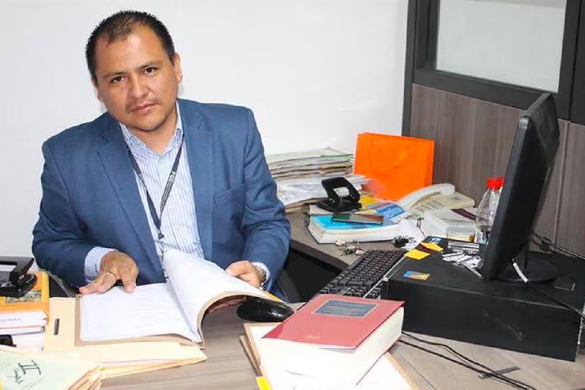 Ecuador prosecutor investigating TV studio attack shot dead - Vimarsana News