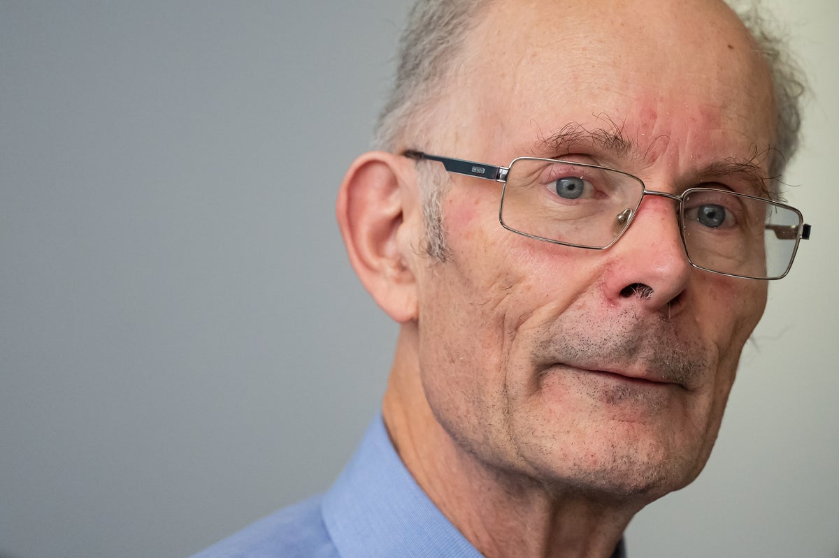 Curtice warns that YouGov poll putting Reform ahead proves ‘things are going backwards’ for Tories