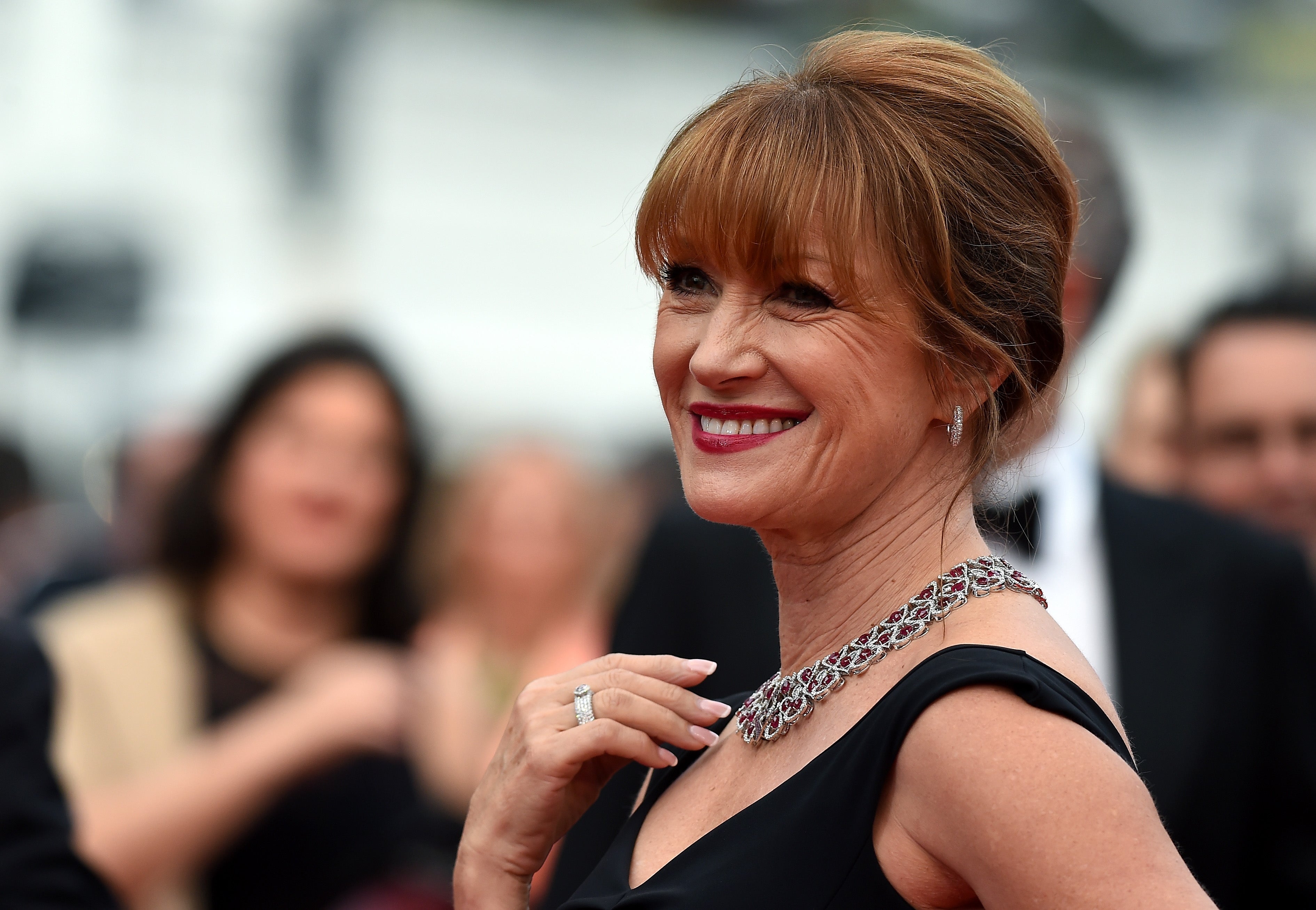 Actor Jane Seymour has said her sex life is better than ever