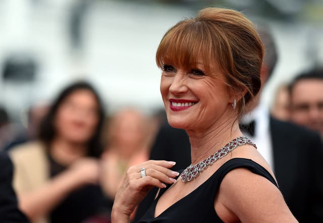 <p>Actor Jane Seymour has said her sex life is better than ever </p>
