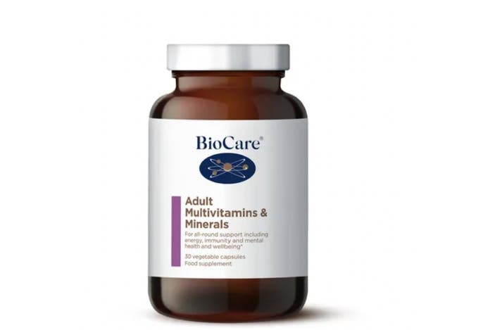 Biocare adult multivitamins and minerals