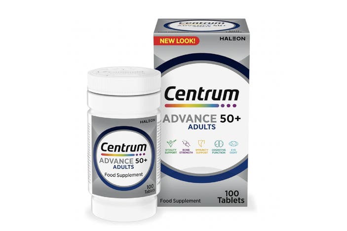 Centrum Advance 50 plus