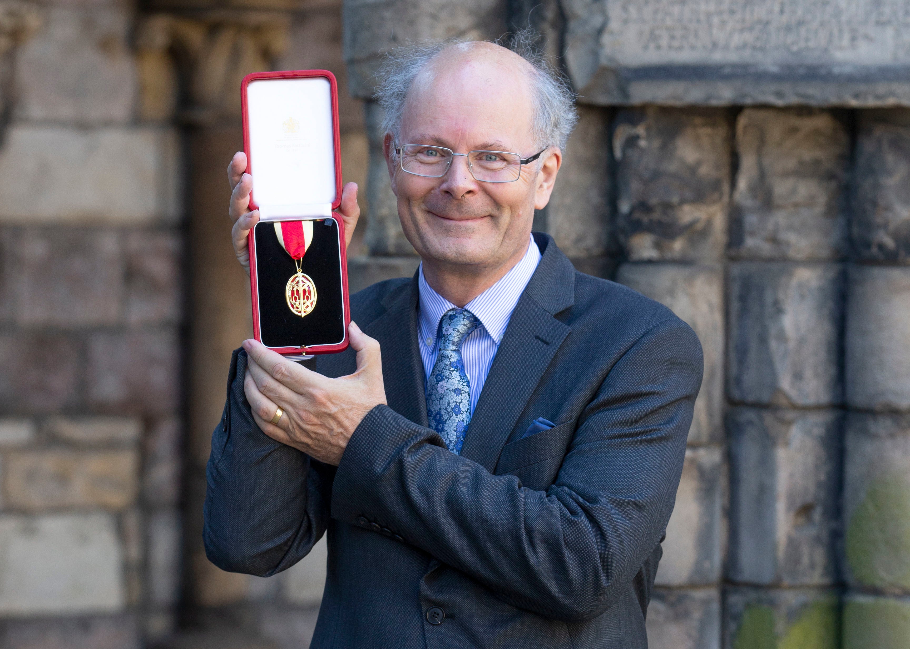 Sir John Curtice is Britain’s leading pollster