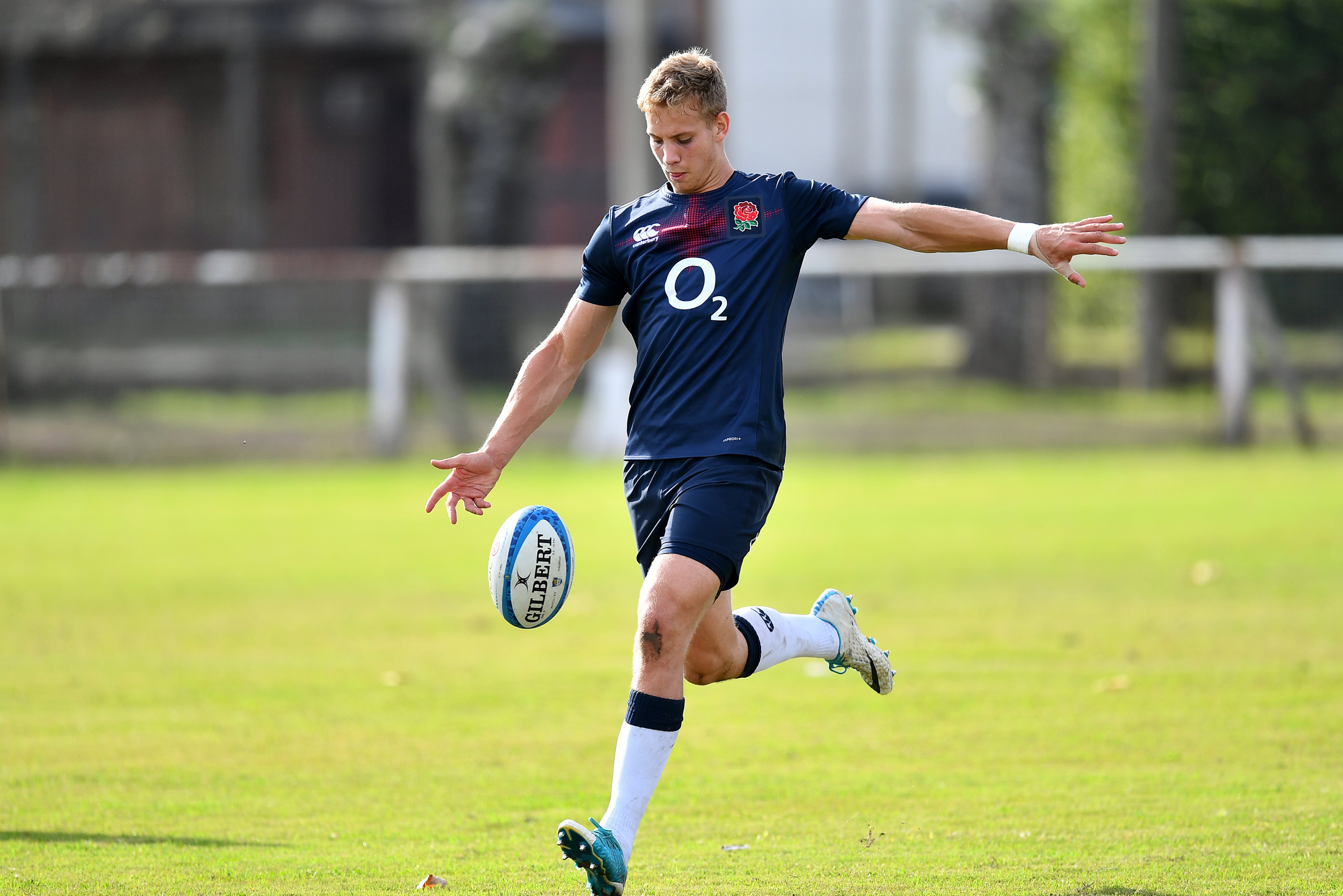 Mallinder spent time in Eddie Jones’s England squad in 2017 and 2018