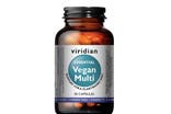 Viridian essential vegan multivitamin
