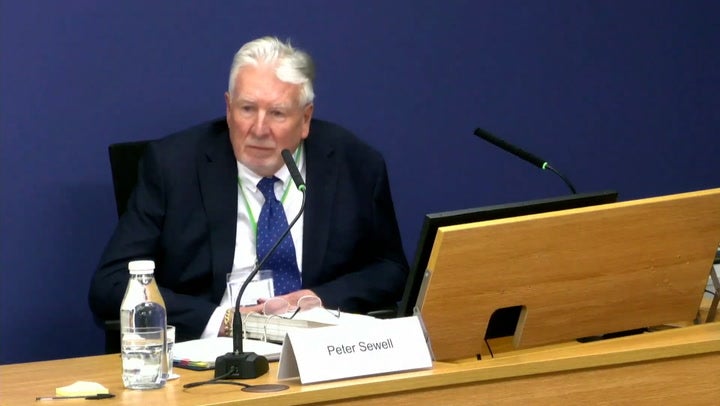 <p>Post Office inquiry: Fujitsu manager called bankrupted subpostmaster ‘nasty man’.</p>