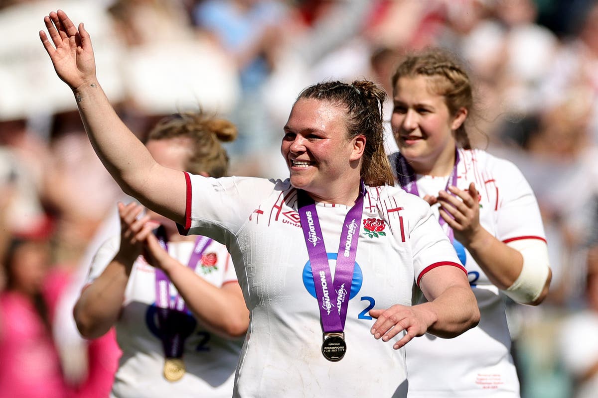 Sarah Bern ruled out of Women’s Six Nations as England suffer major blow