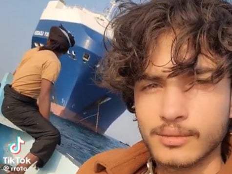The Yemeni social media influencer has been nicknamed ‘Timhouthi Chalamet’