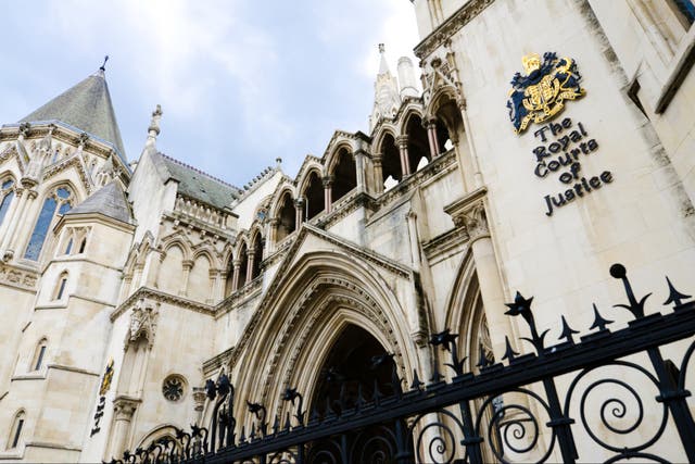 <p>Some trials this week had to be moved from the flagship Roll’s Building to the Royal Courts of Justice after a power outage</p>