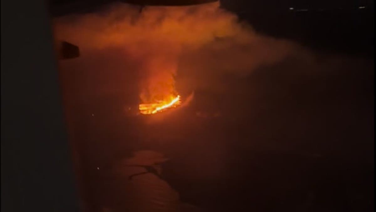 Watch live: Iceland volcano spews lava near Grindavik as it erupts for third time in two months