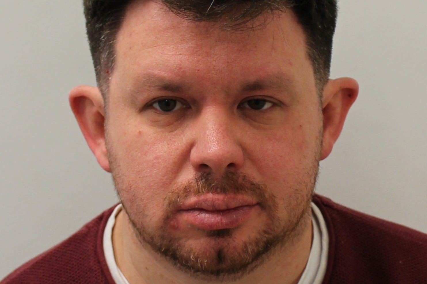Anthony Burns has been jailed for 24 years (National Crime Agency/PA)