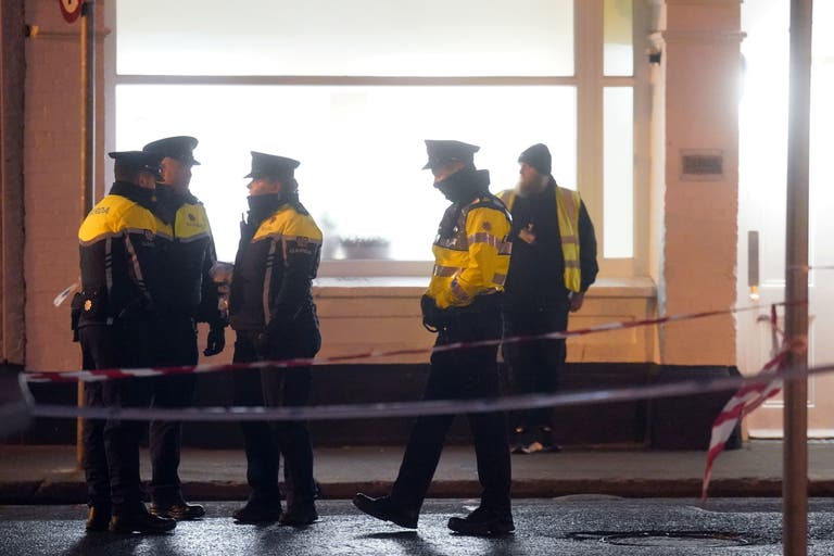 Man dies after explosion rips through homeless hostel in Dublin | The ...