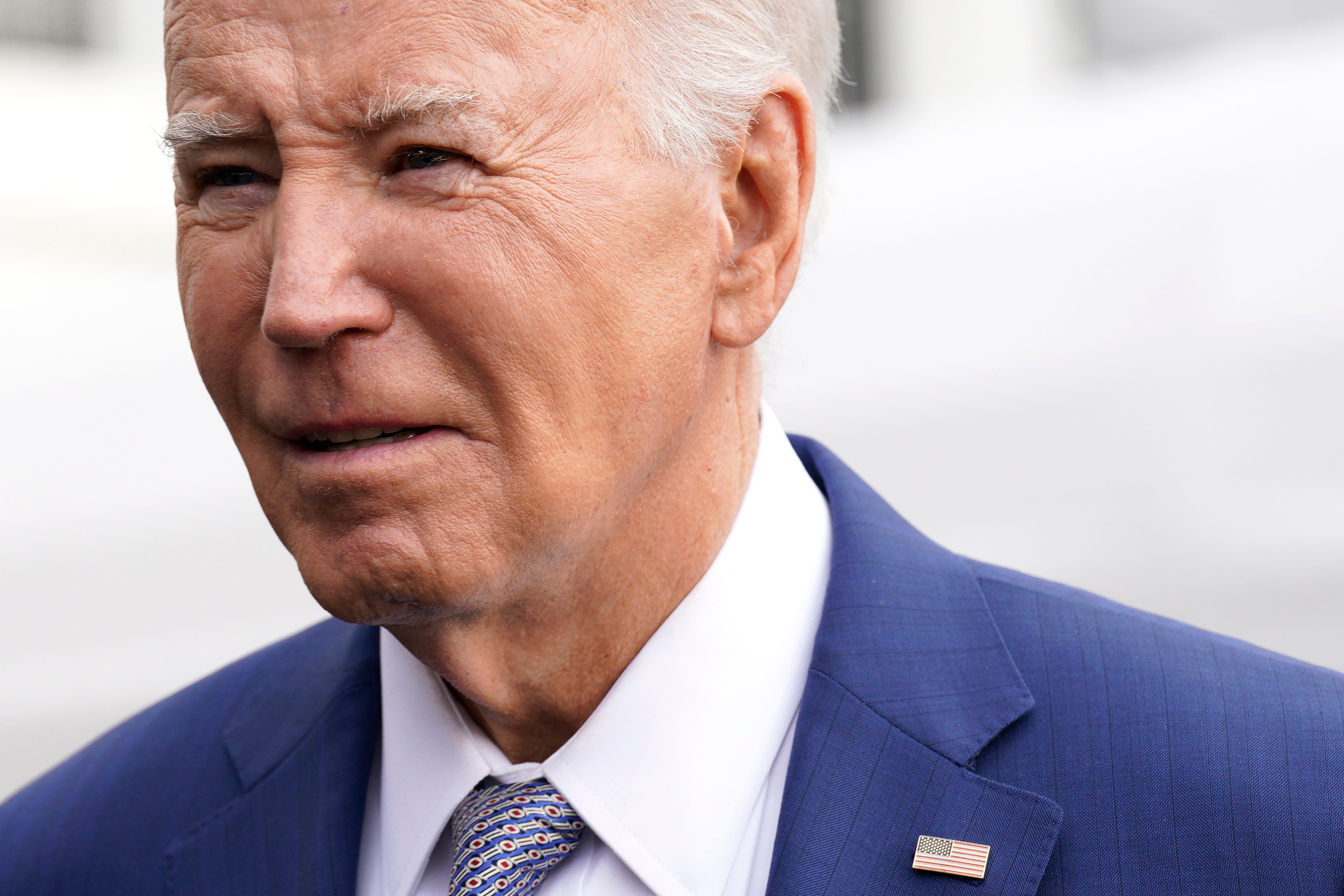 Mr Biden is a long-time advocate for the cancellation of student debt