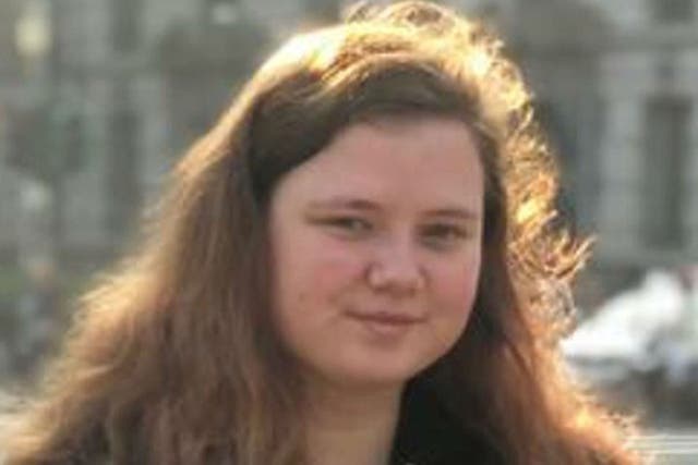 <p>Leah Croucher, 19, disappeared while walking to work on February 15, 2019, and no trace of her was found for years despite a huge search operation</p>