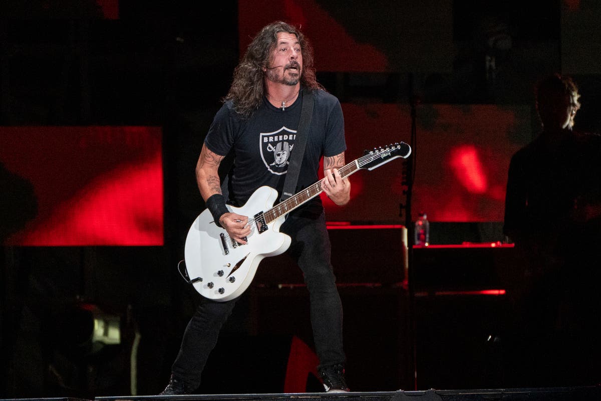 Trump campaign insists it had the right to use Foo Fighters song, despite band’s angry response