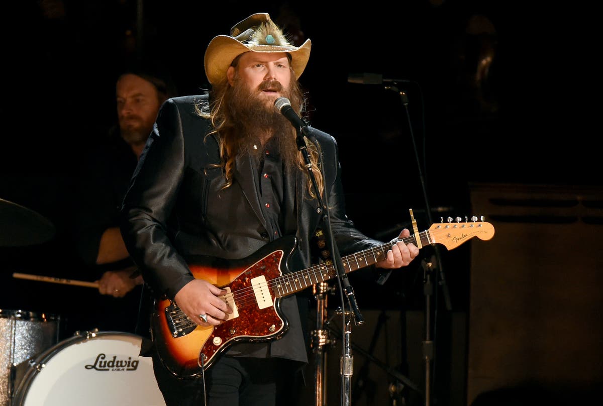 Chris Stapleton, Foo Fighters, Queen Latifah to join The Rolling Stones