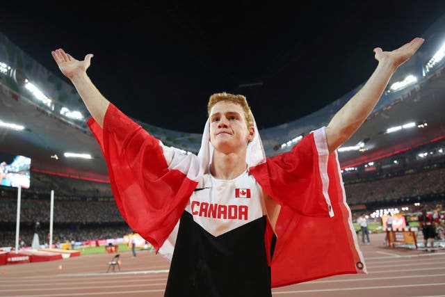 <p>Shawn Barber dead at 29 </p>