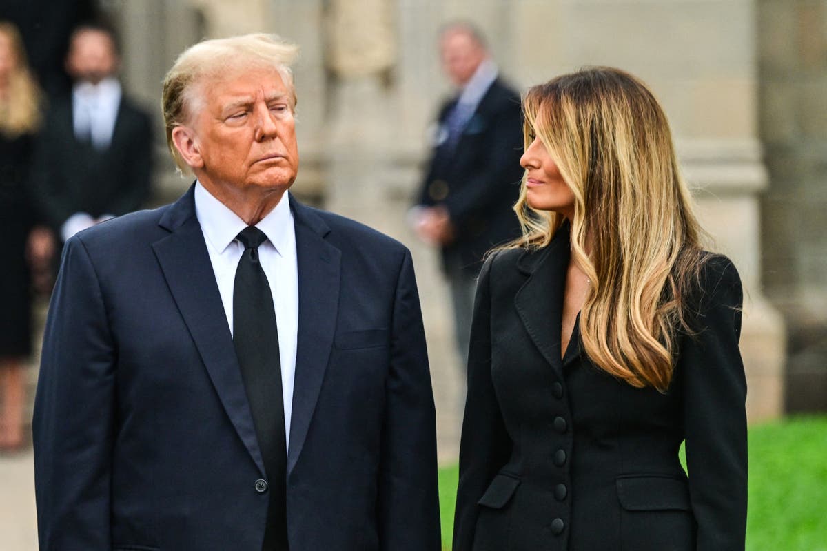 Trump promises Melania will be on 2024 campaign trail ‘quite a bit’ in