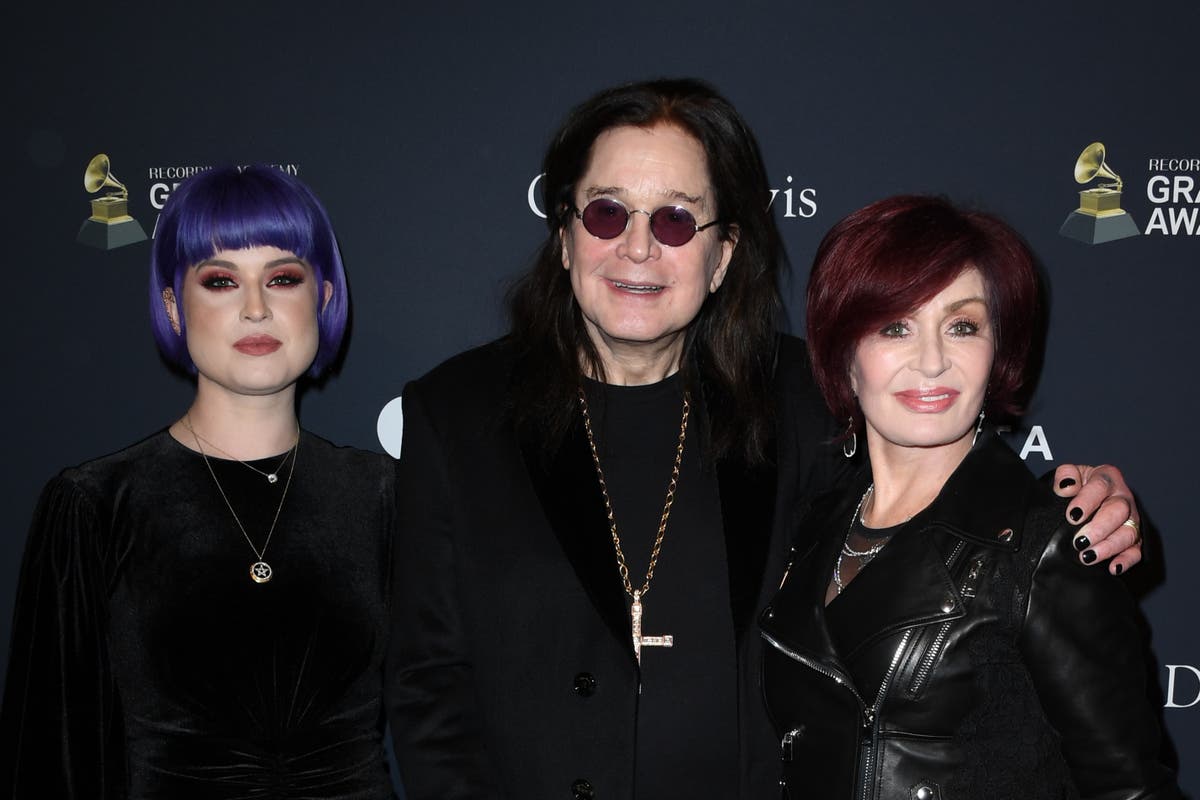 Kelly Osbourne says she&rsquo;s &lsquo;proud to be a nepo baby&rsquo;