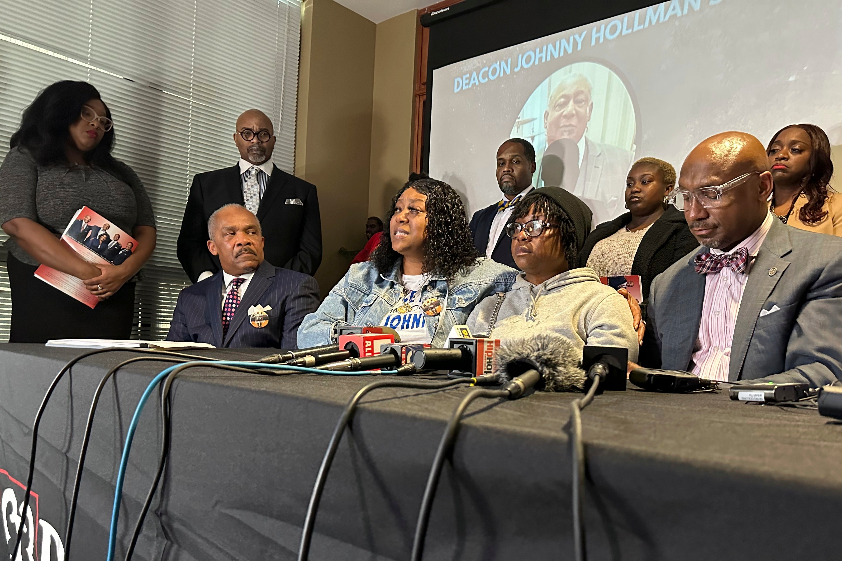 Custody Death Lawsuit