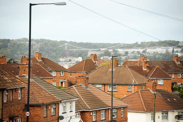 Safeguards protecting tenants in the social housing sector should be extended to the private rented sector, a committee said (Ben Birchall/PA)