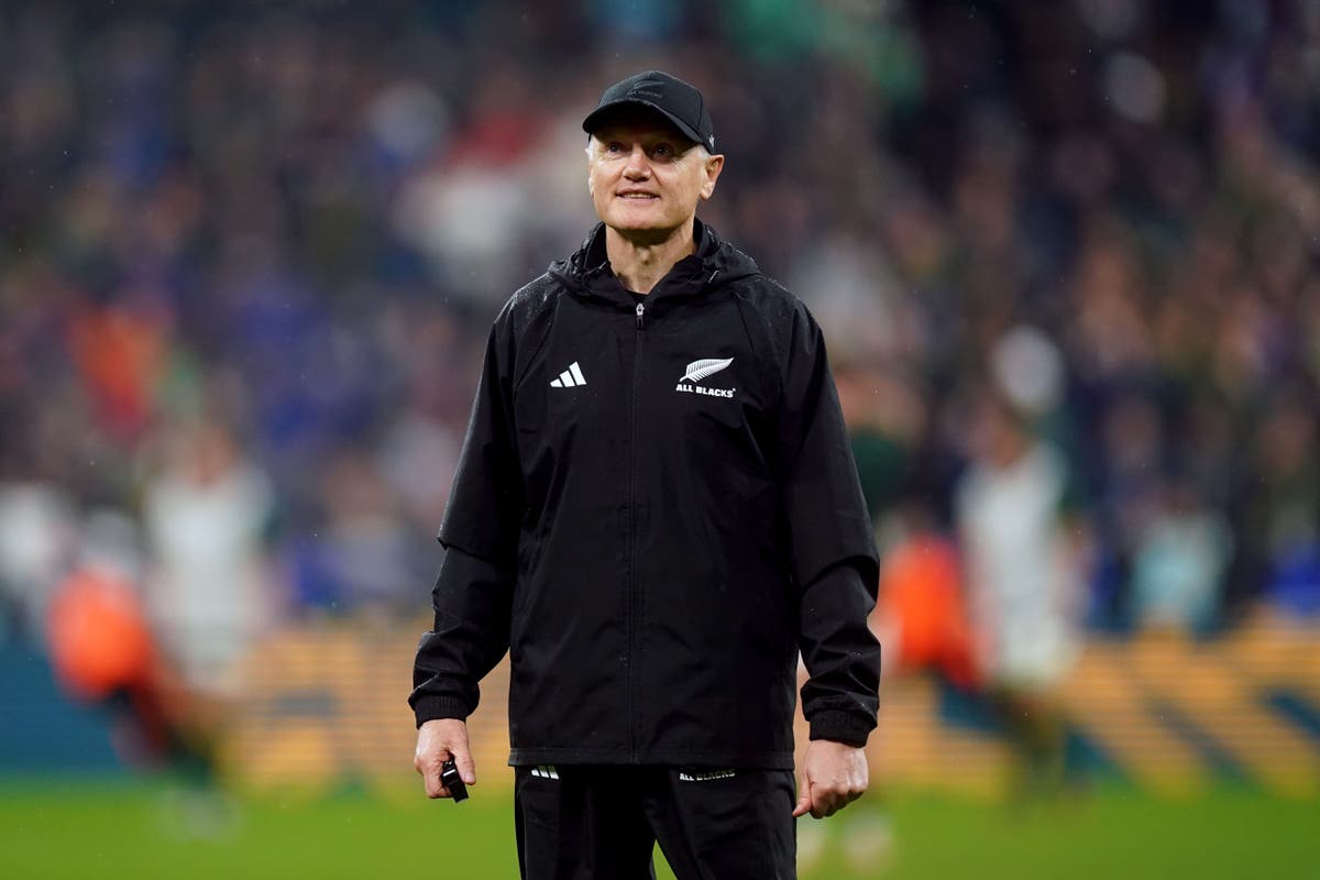 Australia announce former Ireland coach Joe Schmidt as new Wallabies head coach
