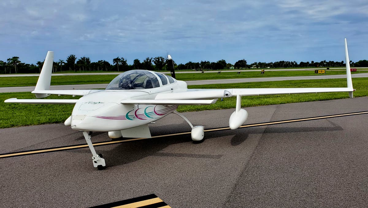 Small plane that crashed off California coast was among a growing number of home-built aircraft Small plane that crashed off California coast was among a growing number of home-built aircraft