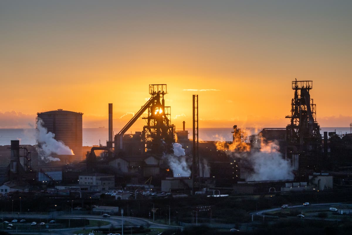 تؤكد شركة Tata Steel فقدان 2800 وظيفة في موقع Port Talbot