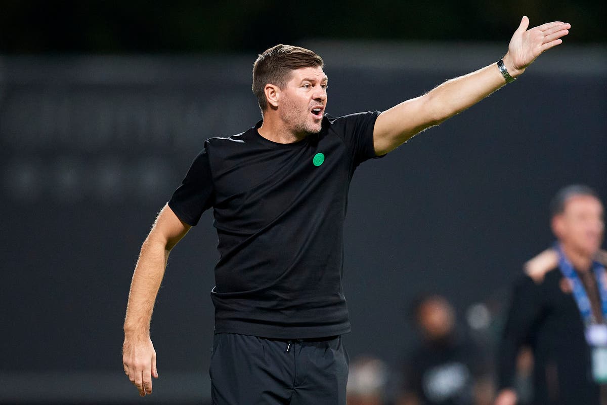 Al-Ettifaq extend Steven Gerrard’s managerial contract