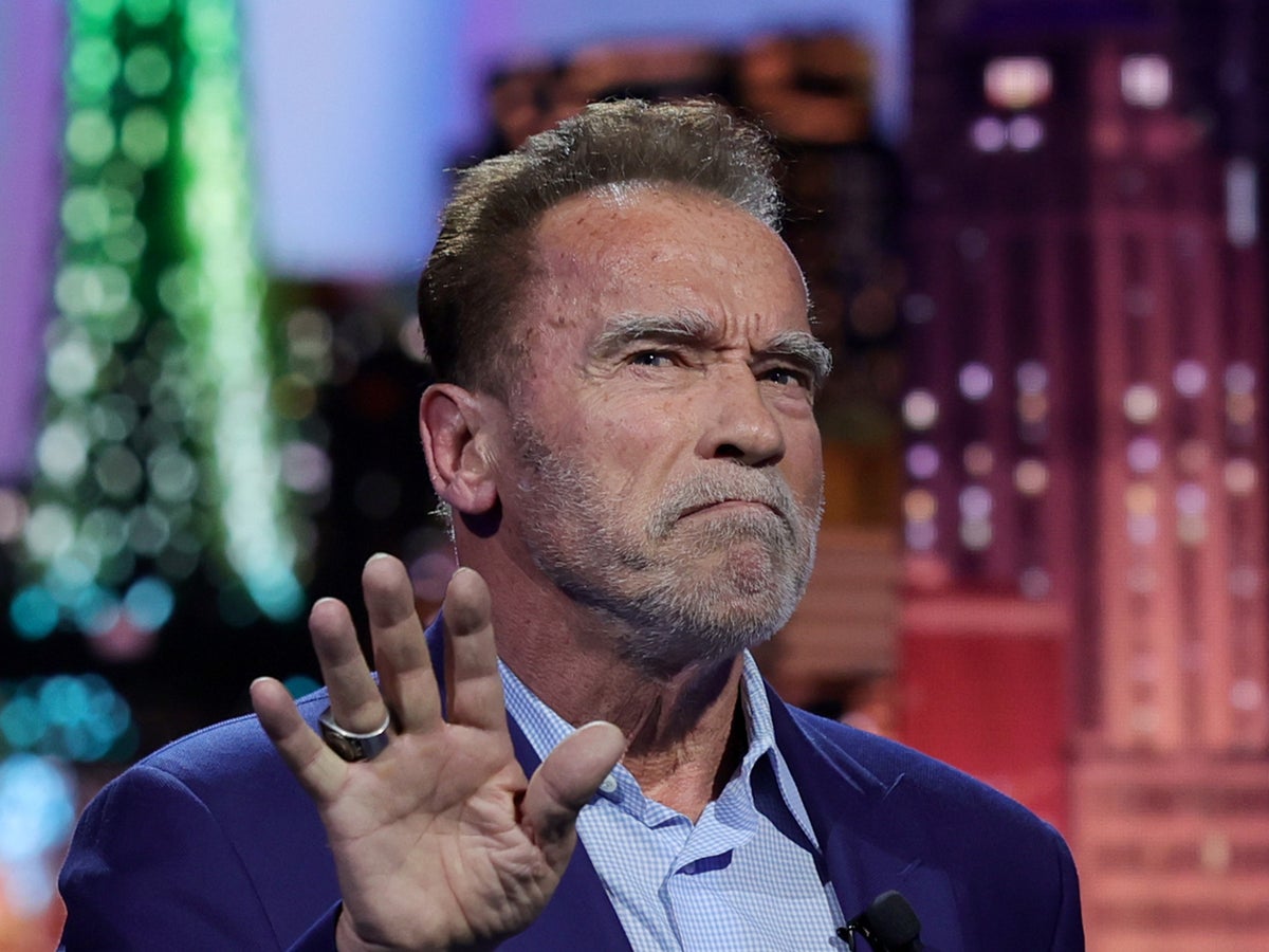 Arnold Schwarzenegger detained at Munich airport over expensive watch