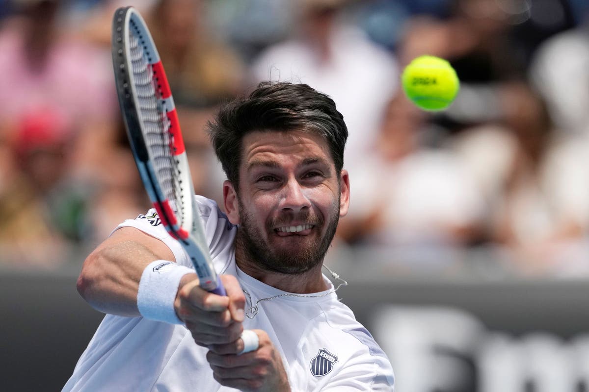 Cameron Norrie out to break new ground at Australian Open | The Independent