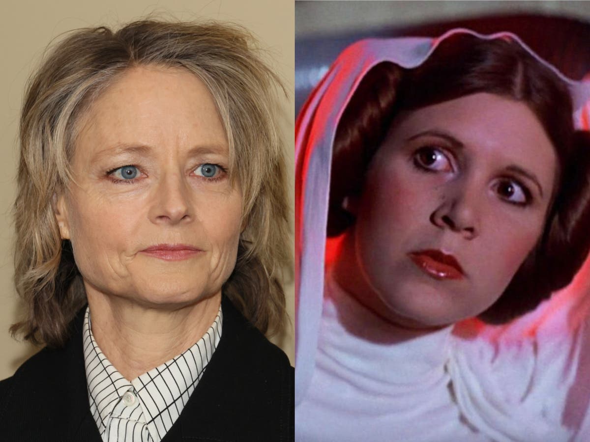 Jodie Foster surprend les fans de Star Wars avec la révélation de la