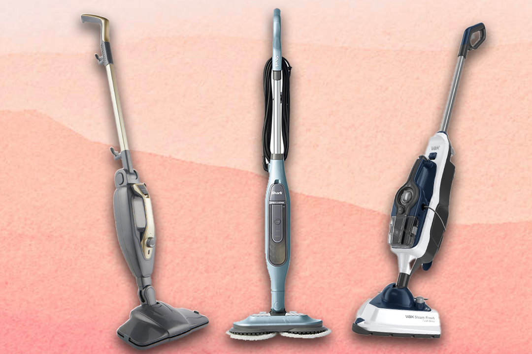 The Best Steam Mops of 2024 (All Tested by Us)