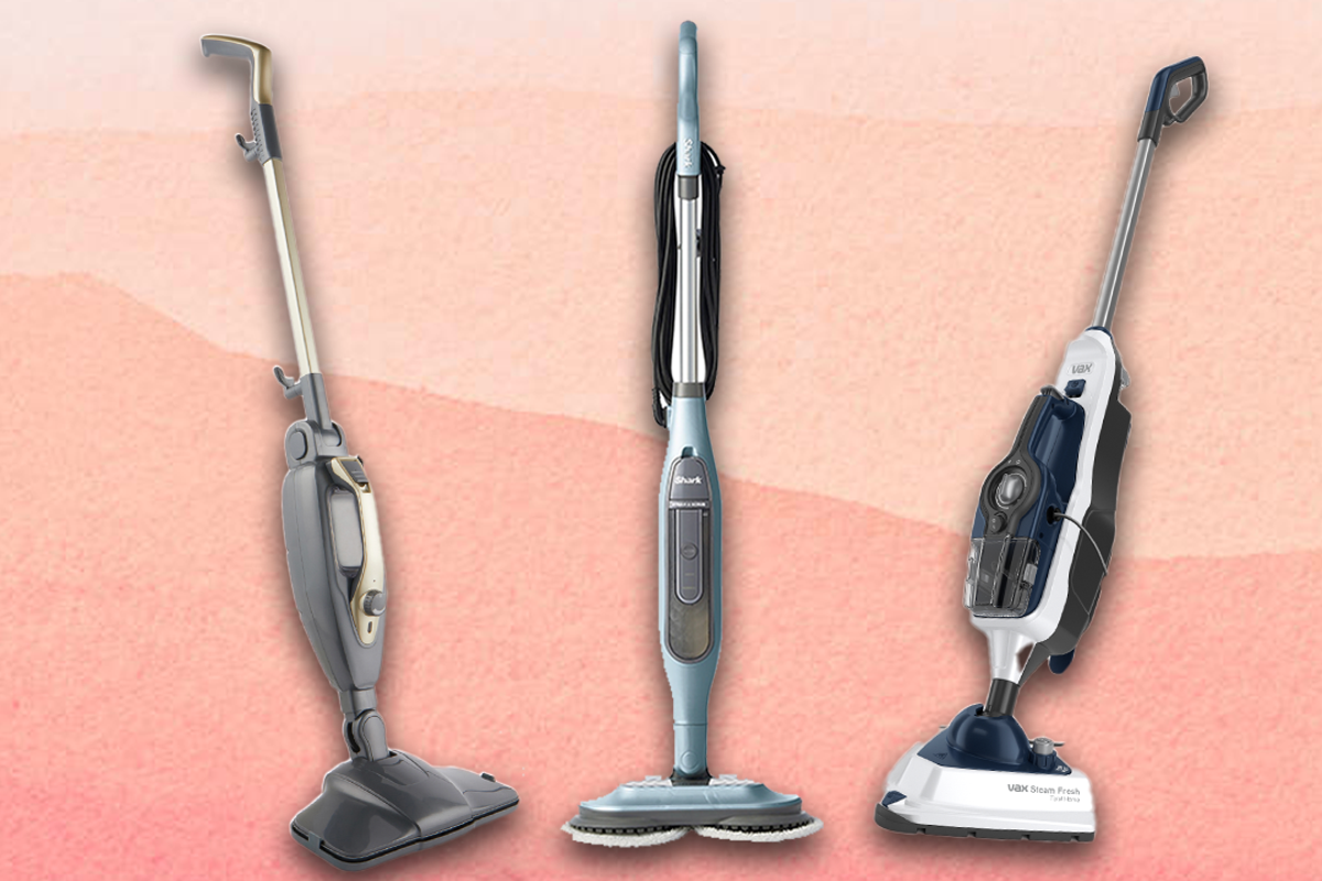 The 6 Best Steam Mops Of 2024, Tested And Reviewed