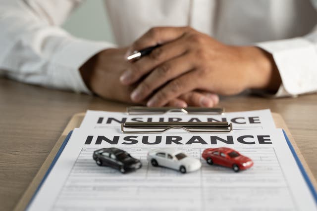 <p>Haggling can help you reduce your annual car insurance costs</p>