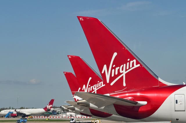 <p>NYC-bound Virgin Atlantic flight canceled after passenger spots issue with plane wing</p>