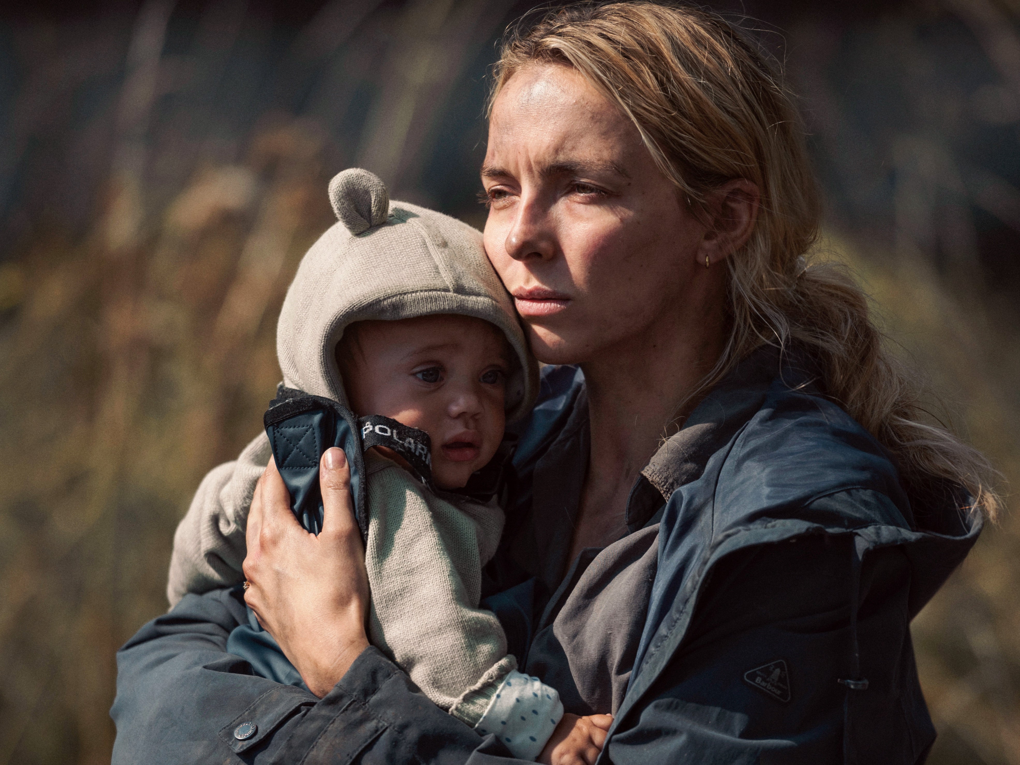 Comer plays a mother who is forced into a battle of survival with her son in ‘The End We Start From’