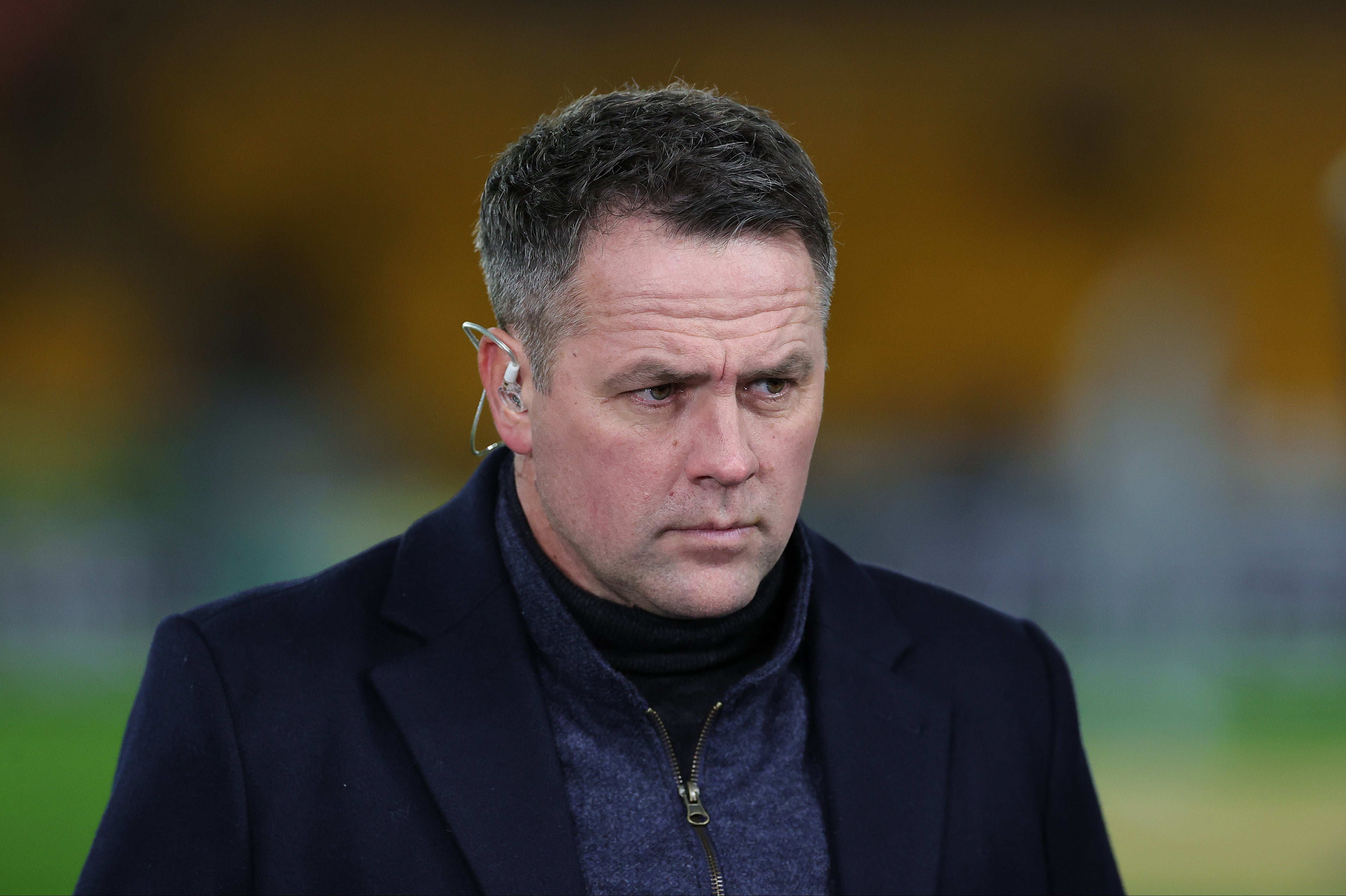 <p>Michael Owen’s son has been diagnosed with Stargardt disease </p>