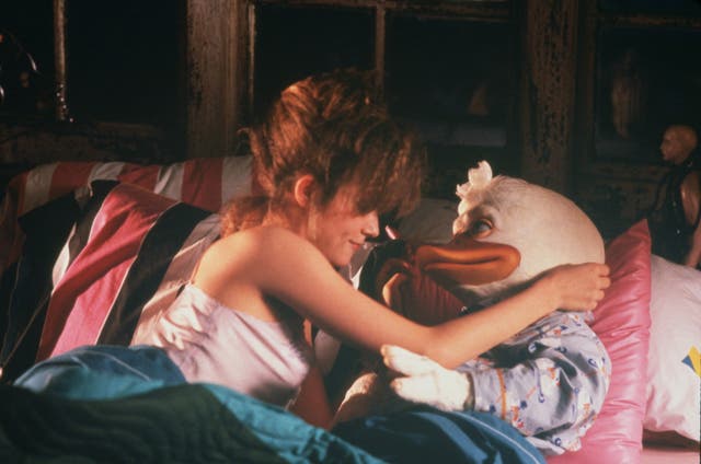 <p>Upon its release in the 1980s, ‘Howard the Duck’ was a critical and commercial failure – but has found a new audience with cinemagoers even less impressed by today’s Hollywood offerings </p>