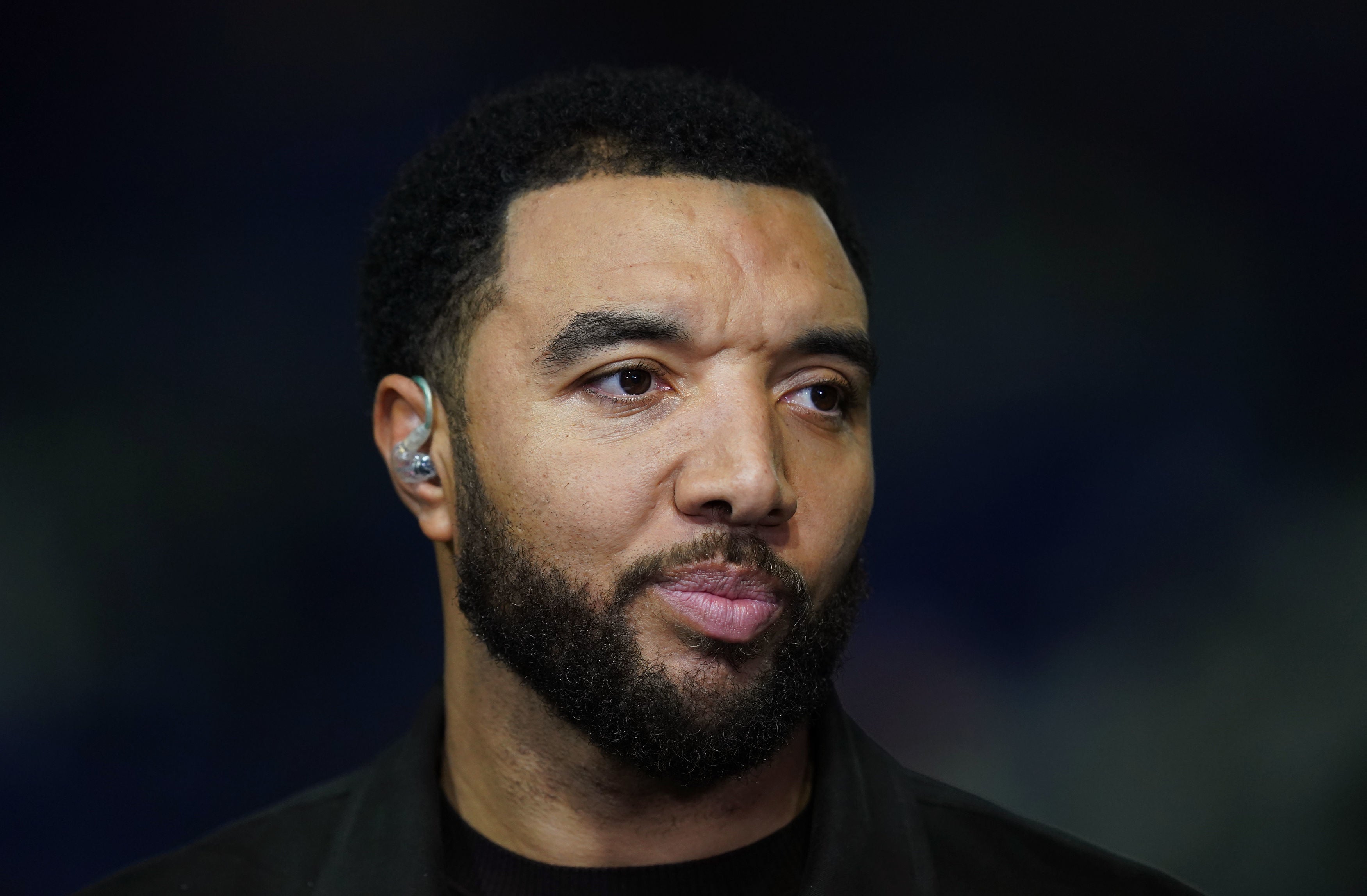 Troy Deeney’s first managerial role lasted just 29 days