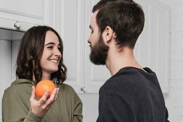 <p>Comparing apples with oranges: could fruit hold the key to your relationship?</p>