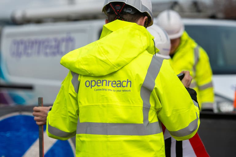 Openreach to stop analogue service in 46 further phone exchange ...