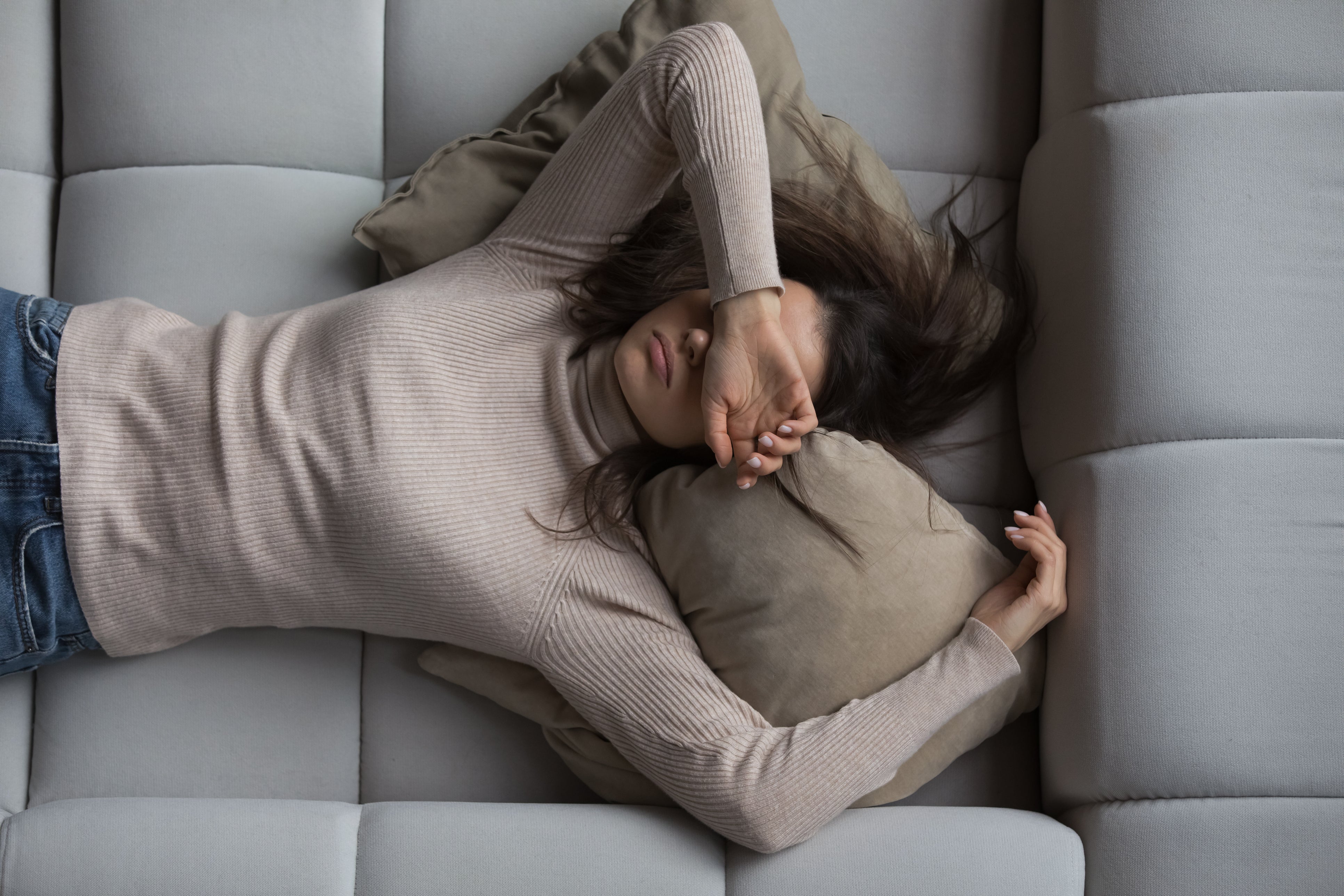 Apparently not having enough sleep is more risky for women