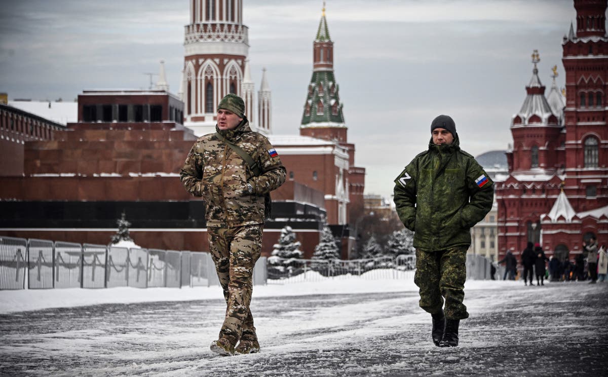 Війна між Росією та Україною: Сполучені Штати тиснуть на Київ, щоб він перейшов на «активну оборону» протягом 2024 року – Наживо